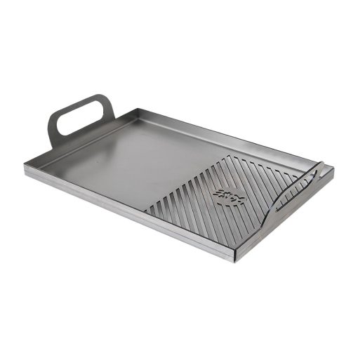 Kasai Medium Wide Konro Grill 50-50 Plancha Edition SVT-16203 (HW409)