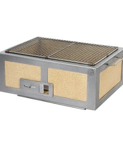 Kasai Medium Wide Konro Grill 50-50 Plancha Edition SVT-16203 (HW409)