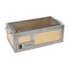 Kasai Medium Long Konro Grill 50-50 Plancha Edition SVT-16204 (HW410)