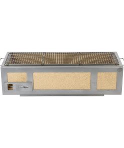 Kasai Long Konro Grill 50-50 Plancha Edition SVT-16205 (HW411)