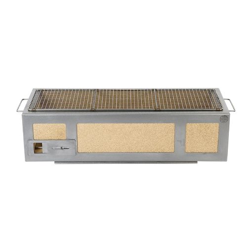 Kasai Long Konro Grill 50-50 Plancha Edition SVT-16205 (HW411)