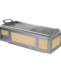 Kasai Long Konro Grill 50-50 Plancha Edition SVT-16205 (HW411)