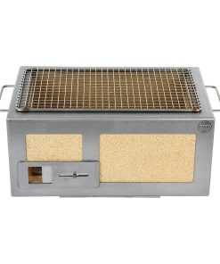 Kasai Little Konro Grill with Stainless Steel Frame SVT-16025 (HW413)