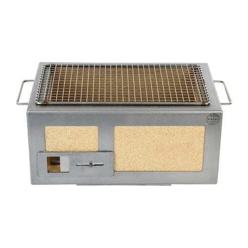 Kasai Little Konro Grill with Stainless Steel Frame SVT-16025 (HW413)