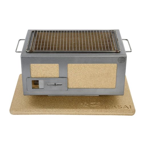 Kasai Little Konro Grill with Stainless Steel Frame SVT-16025 (HW413)