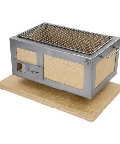 Kasai Little Konro Grill with Stainless Steel Frame SVT-16025 (HW413)