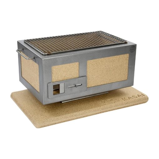 Kasai Little Konro Grill with Stainless Steel Frame SVT-16025 (HW413)