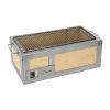 Kasai Medium Long Konro Grill with Stainless Steel Frame SVT-16131 (HW415)