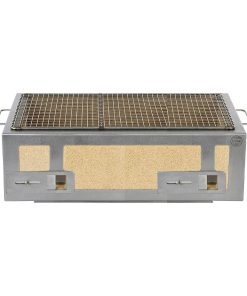 Kasai XL Konro Grill with Stainless Steel Frame SVT-16132 (HW417)
