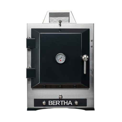 Bertha Professional Inflorescence Charcoal Oven BER-16011 Blackberry (HW469)