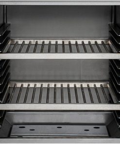 Bertha Professional Inflorescence Charcoal Oven BER-16011 Blackberry (HW469)