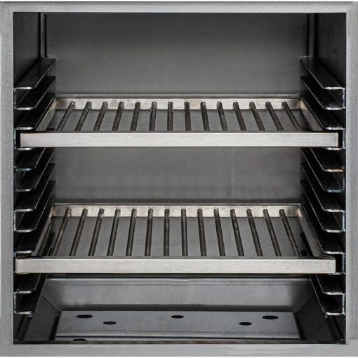 Bertha Professional Inflorescence Charcoal Oven BER-16011 Blackberry (HW469)