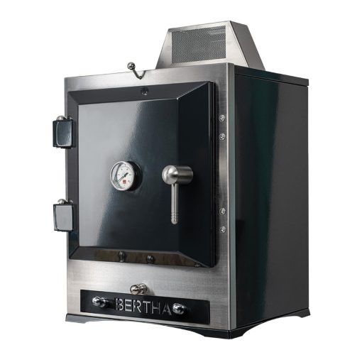Bertha Professional Inflorescence Charcoal Oven BER-16011 Blackberry (HW469)