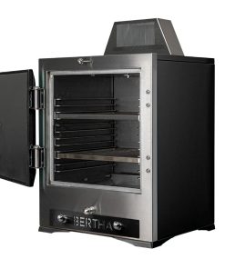 Bertha Professional Inflorescence Charcoal Oven BER-16011 Blackberry (HW469)