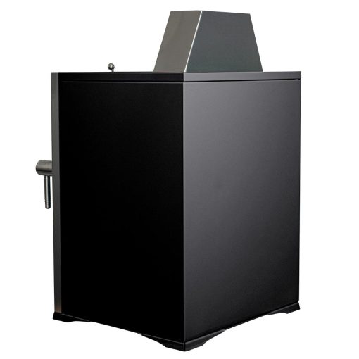 Bertha Professional Inflorescence Charcoal Oven BER-16011 Blackberry (HW469)