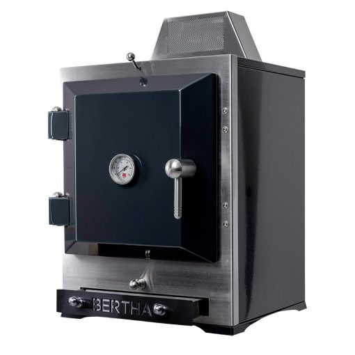Bertha Professional Inflorescence Charcoal Oven BER-16011 Blackberry (HW469)