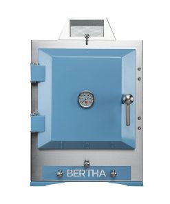 Bertha Professional Inflorescence Charcoal Oven BER-16012 Cornflower (HW470)