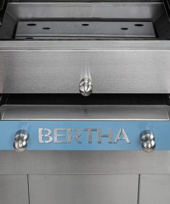 Bertha Professional Inflorescence Charcoal Oven BER-16012 Cornflower (HW470)