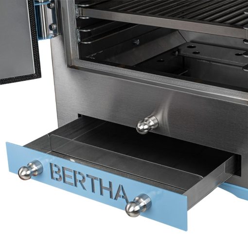 Bertha Professional Inflorescence Charcoal Oven BER-16012 Cornflower (HW470)