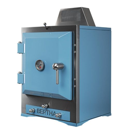 Bertha Professional Inflorescence Charcoal Oven BER-16012 Cornflower (HW470)