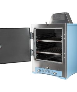 Bertha Professional Inflorescence Charcoal Oven BER-16012 Cornflower (HW470)