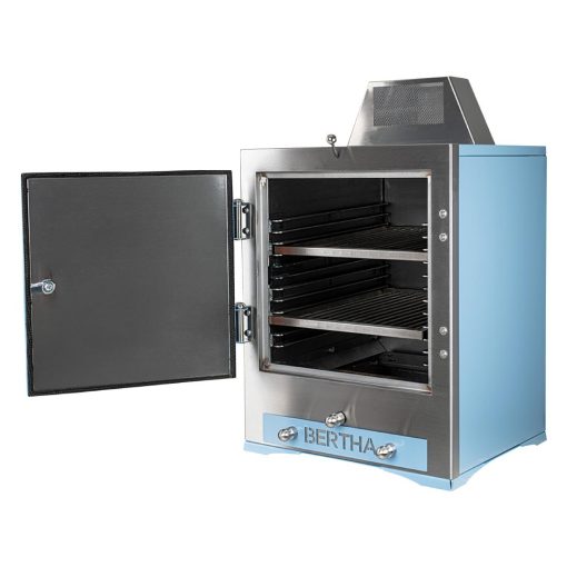 Bertha Professional Inflorescence Charcoal Oven BER-16012 Cornflower (HW470)