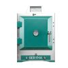 Bertha Professional Inflorescence Charcoal Oven BER-16013 Fern Green (HW471)