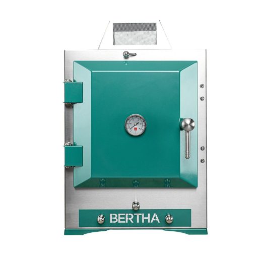 Bertha Professional Inflorescence Charcoal Oven BER-16013 Fern Green (HW471)
