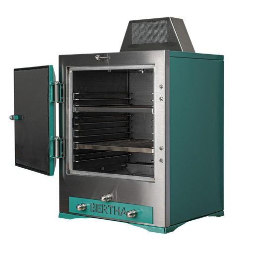 Bertha Professional Inflorescence Charcoal Oven BER-16013 Fern Green (HW471)