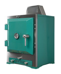 Bertha Professional Inflorescence Charcoal Oven BER-16013 Fern Green (HW471)