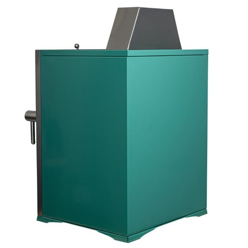 Bertha Professional Inflorescence Charcoal Oven BER-16013 Fern Green (HW471)