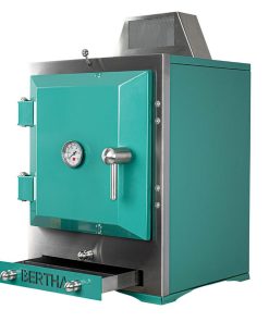 Bertha Professional Inflorescence Charcoal Oven BER-16013 Fern Green (HW471)