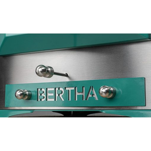 Bertha Professional Inflorescence Charcoal Oven BER-16013 Fern Green (HW471)