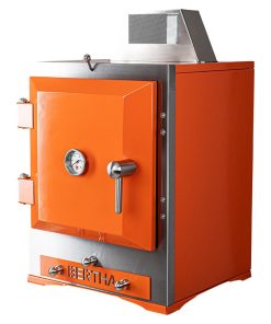 Bertha Professional Inflorescence Charcoal Oven BER-16014 Marigold (HW472)