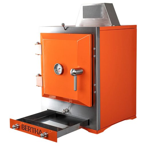 Bertha Professional Inflorescence Charcoal Oven BER-16014 Marigold (HW472)