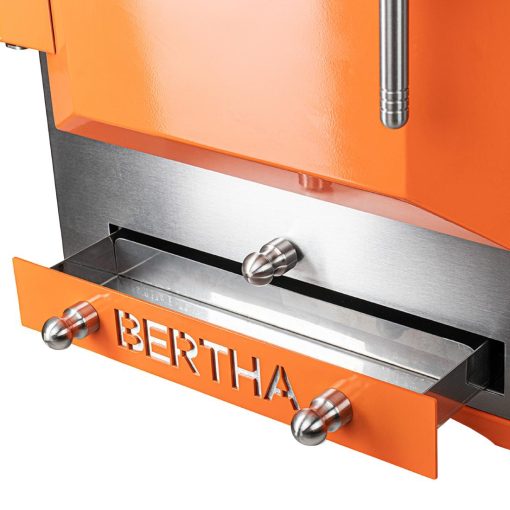 Bertha Professional Inflorescence Charcoal Oven BER-16014 Marigold (HW472)