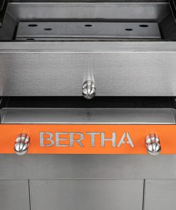 Bertha Professional Inflorescence Charcoal Oven BER-16014 Marigold (HW472)