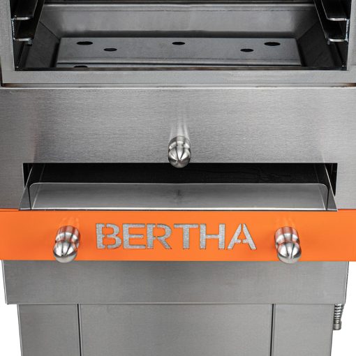 Bertha Professional Inflorescence Charcoal Oven BER-16014 Marigold (HW472)