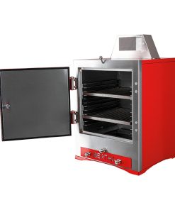 Bertha Professional Inflorescence Charcoal Oven BER-16015 Poppy (HW473)