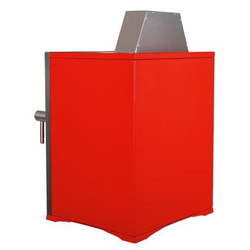 Bertha Professional Inflorescence Charcoal Oven BER-16015 Poppy (HW473)