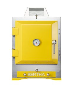 Bertha Professional Inflorescence Charcoal Oven BER-16016 Buttercup (HW474)