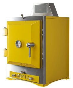Bertha Professional Inflorescence Charcoal Oven BER-16016 Buttercup (HW474)