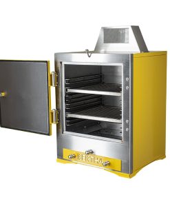 Bertha Professional Inflorescence Charcoal Oven BER-16016 Buttercup (HW474)