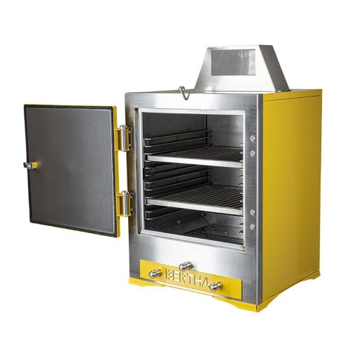 Bertha Professional Inflorescence Charcoal Oven BER-16016 Buttercup (HW474)