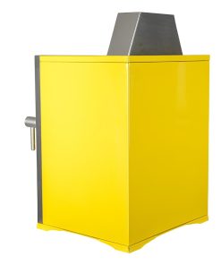 Bertha Professional Inflorescence Charcoal Oven BER-16016 Buttercup (HW474)