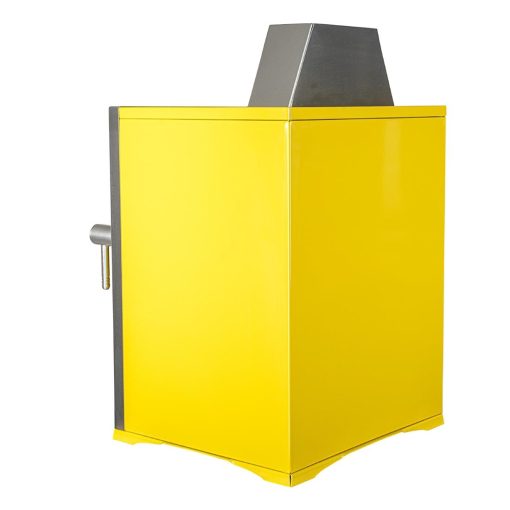 Bertha Professional Inflorescence Charcoal Oven BER-16016 Buttercup (HW474)