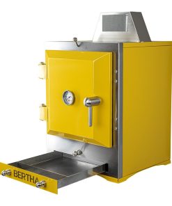 Bertha Professional Inflorescence Charcoal Oven BER-16016 Buttercup (HW474)