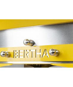 Bertha Professional Inflorescence Charcoal Oven BER-16016 Buttercup (HW474)