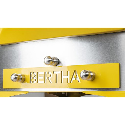 Bertha Professional Inflorescence Charcoal Oven BER-16016 Buttercup (HW474)