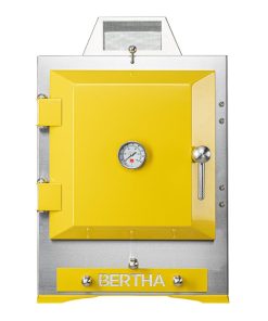 Bertha Professional Inflorescence Charcoal Oven BER-16016 Buttercup (HW474)